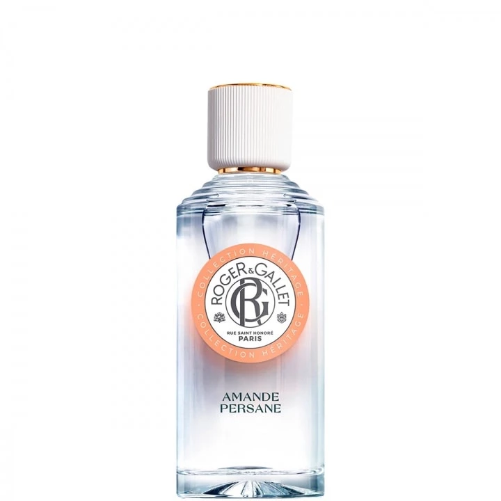 Amande Persane Eau Fraîche Parfumée Bienfaisante 100 ml - Roger&Gallet - Incenza