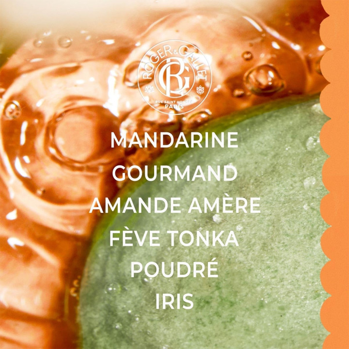 Amande Persane Eau Fraîche Parfumée Bienfaisante