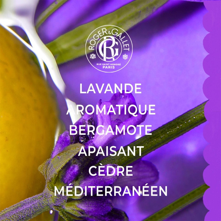 Lavande Royale Eau Fraîche Parfumée Bienfaisante