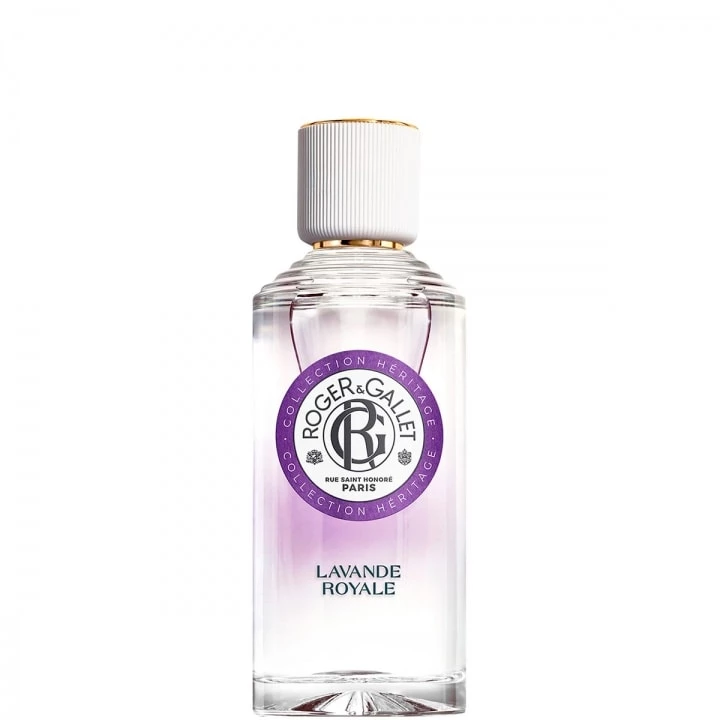 Lavande Royale Eau Fraîche Parfumée Bienfaisante 100 ml - Roger&Gallet - Incenza