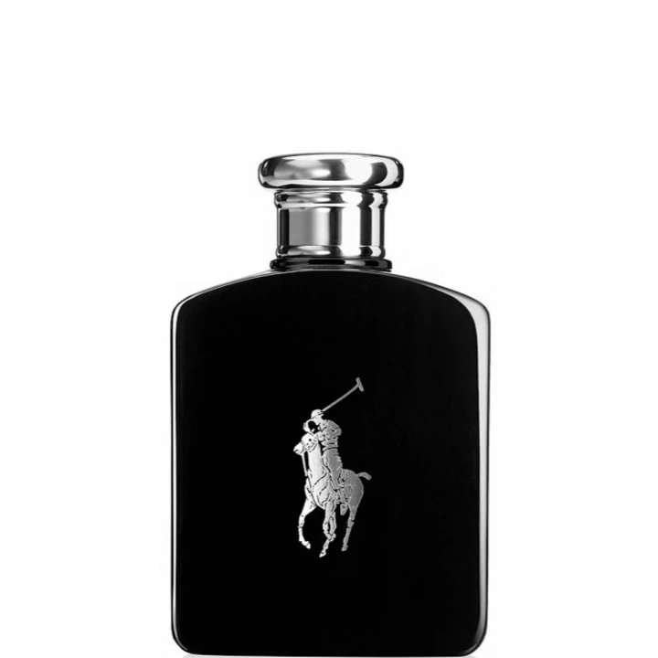 Polo Black Eau de Toilette 125 ml - Ralph Lauren - Incenza
