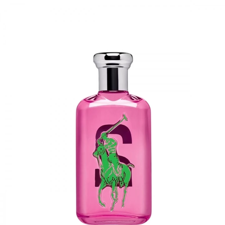 Big Pony Women Eau de Toilette 100 ml - Ralph Lauren - Incenza