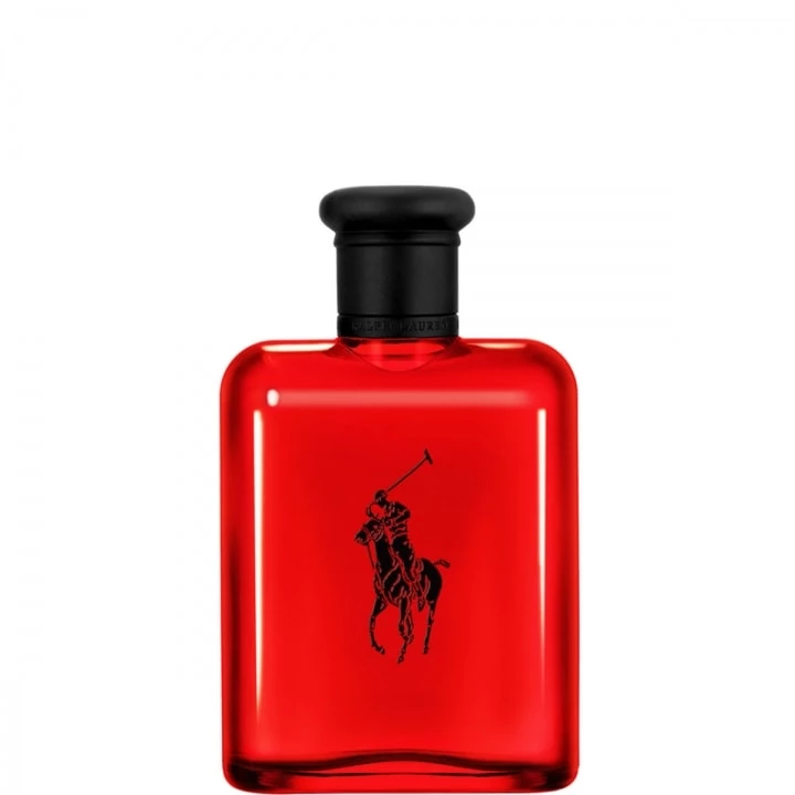 Polo Red Eau de Toilette 125 ml - Ralph Lauren - Incenza
