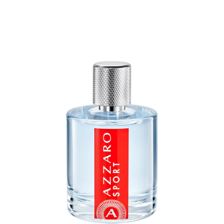Azzaro Sport Eau de Toilette 100 ml