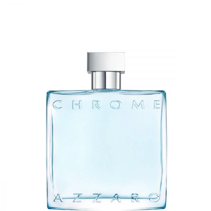 Azzaro Chrome Eau de Toilette 100 ml - AZZARO - Incenza