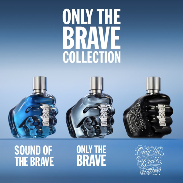 Sound Of The Brave  Eau de Toilette