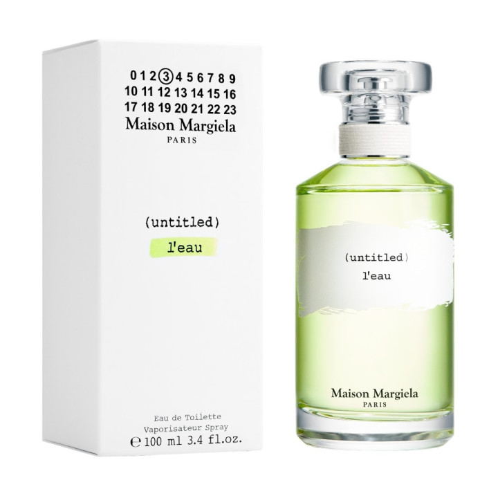 (Untitled) L'Eau  Eau de Toilette