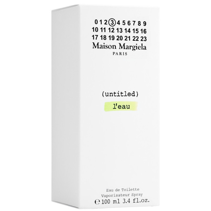 (Untitled) L'Eau  Eau de Toilette