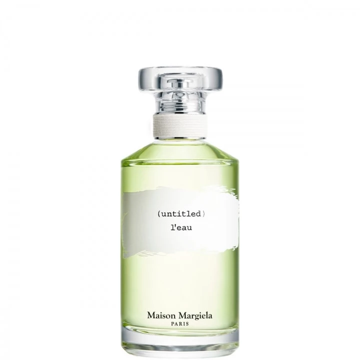 (Untitled) L'Eau  Eau de Toilette - Maison Margiela - Incenza