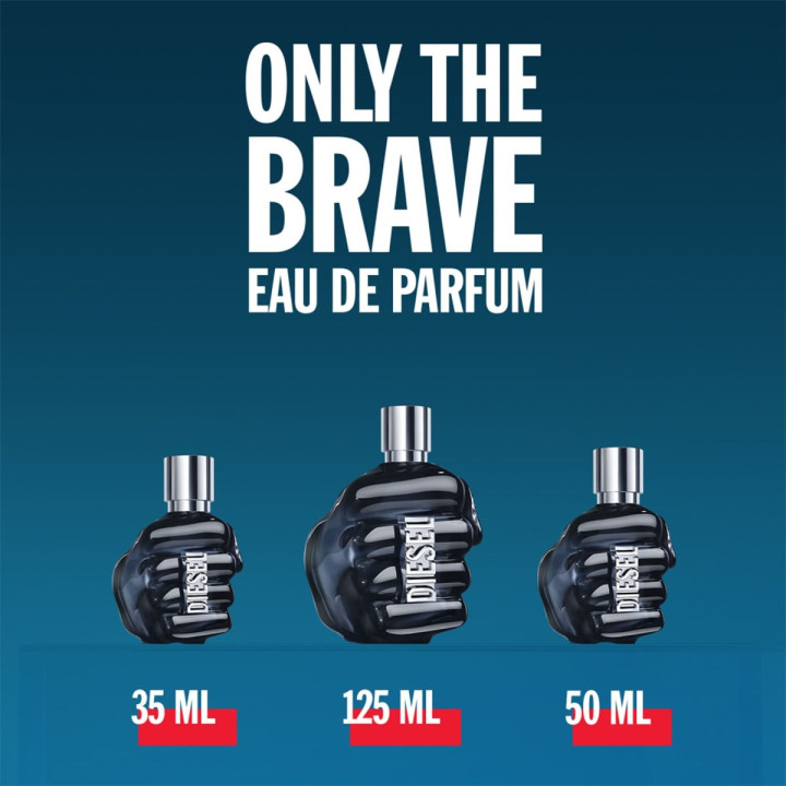 Only The Brave Eau de Parfum