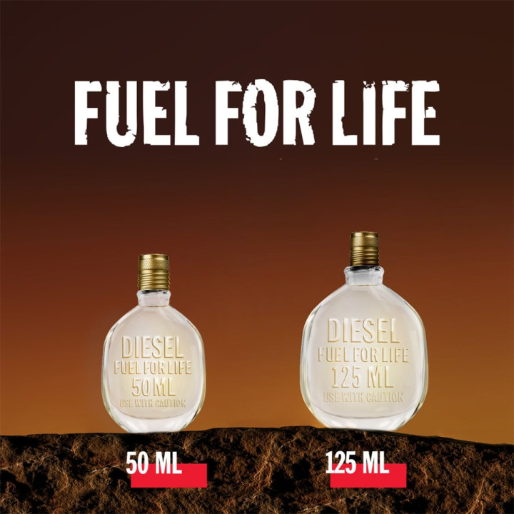 Fuel For Life Eau de Toilette