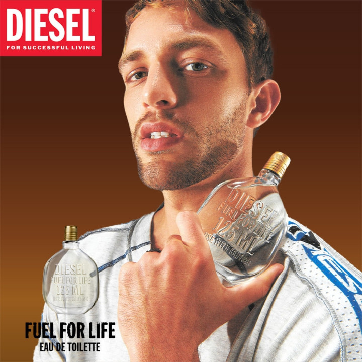 Fuel For Life Eau de Toilette