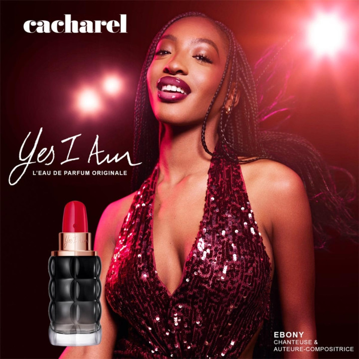 Yes I Am Eau de Parfum