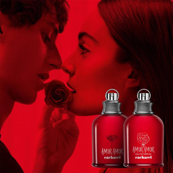 Amor Amor Eau de Parfum