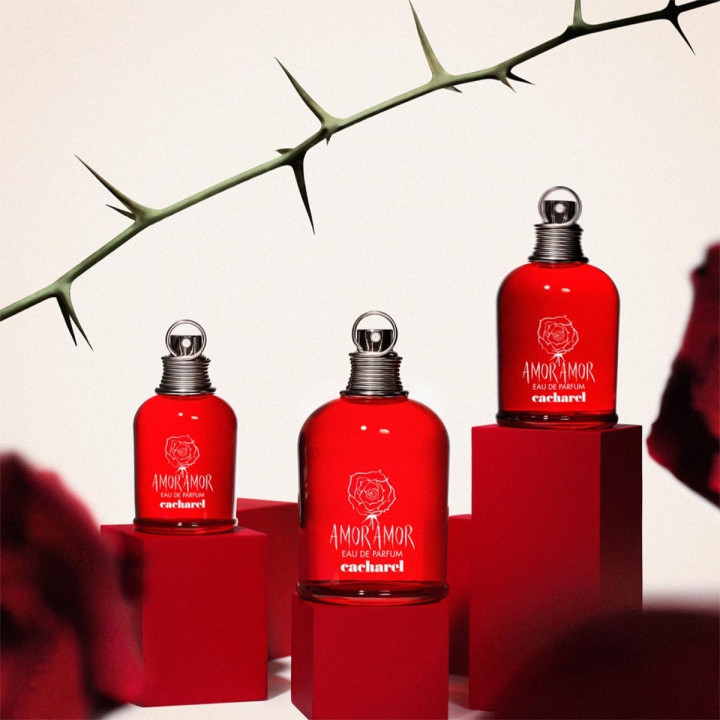 Amor Amor Eau de Parfum
