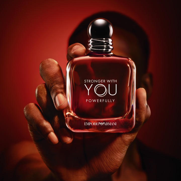 Emporio Armani Stronger With You Powerfully Eau de Parfum