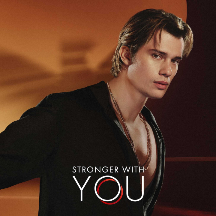 Emporio Armani Stronger With You Powerfully Eau de Parfum