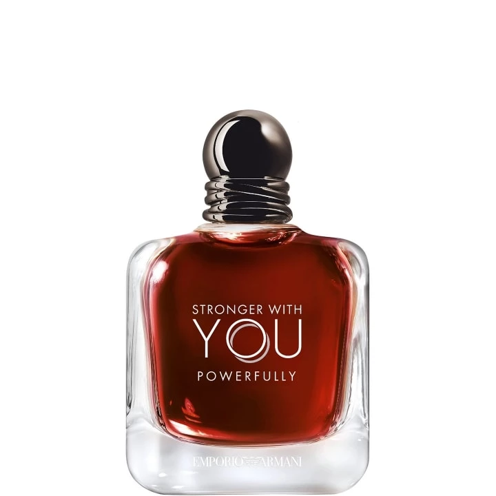 Emporio Armani Stronger With You Powerfully Eau de Parfum 100 ml - GIORGIO ARMANI - Incenza