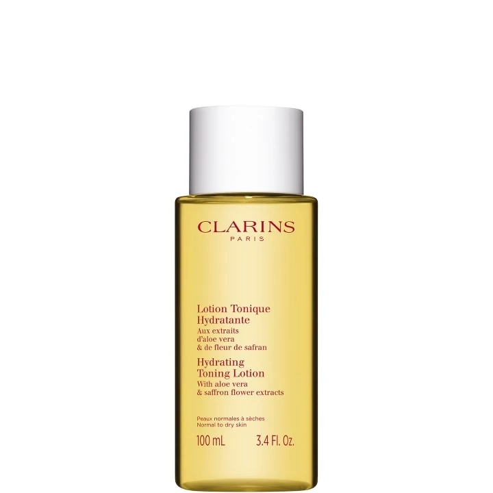 Lotion Tonique Hydratante Peaux Normales à Sèches - Format Pick & Love - CLARINS - Incenza