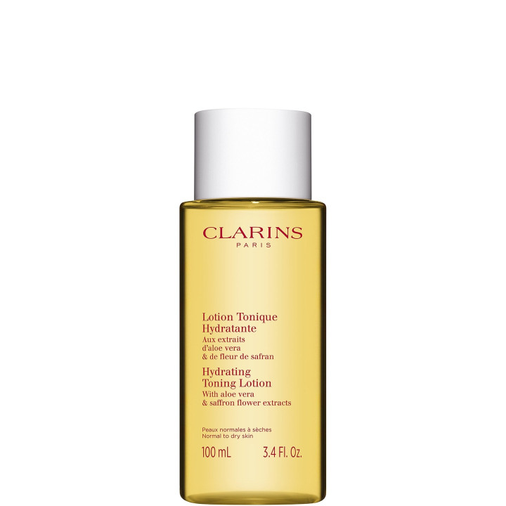 Lotion Tonique Hydratante Peaux Normales à Sèches - Format Pick & Love