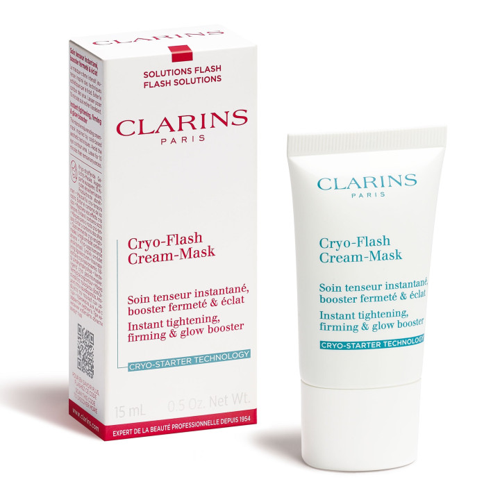 Cryo-Flash Masque-Crème Soin Masque Anti-Âge - Format Pick & Love