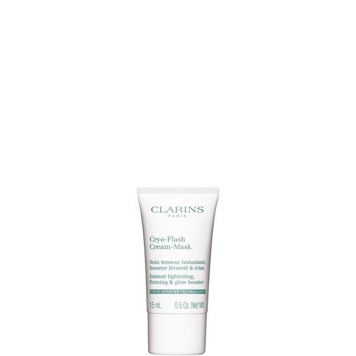 Cryo-Flash Masque-Crème Soin Masque Anti-Âge - Format Pick & Love