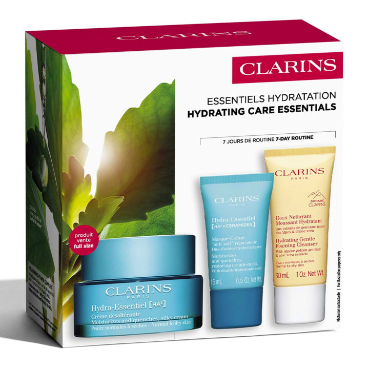 Hydra-Essentiel [HA²]  Coffret Soin Visage