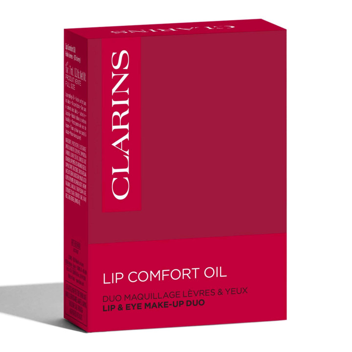 Lip Comfort Oil Coffret Maquillage