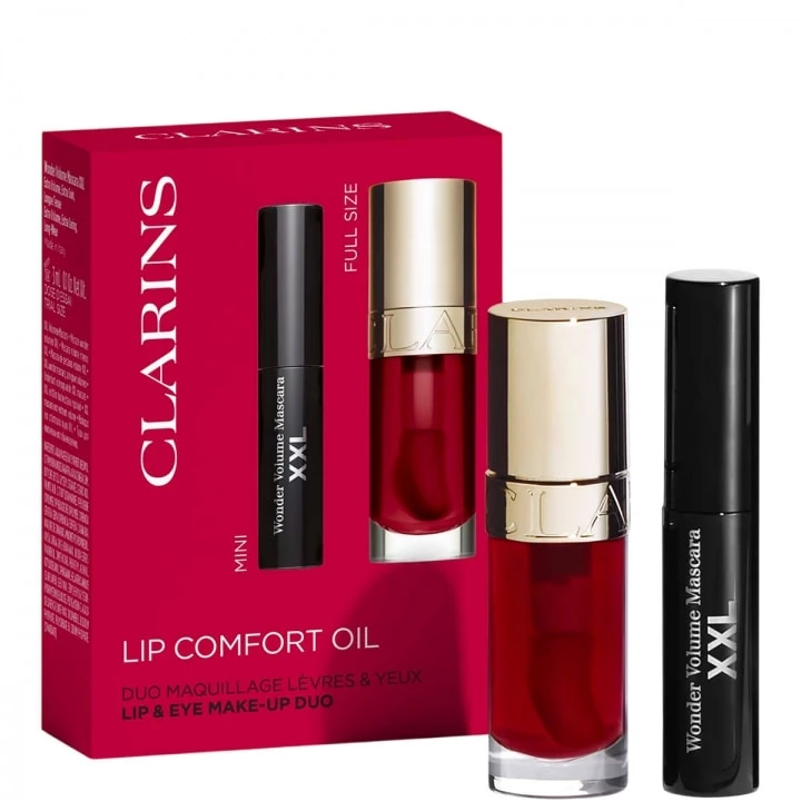 Lip Comfort Oil Coffret Maquillage - CLARINS - Incenza