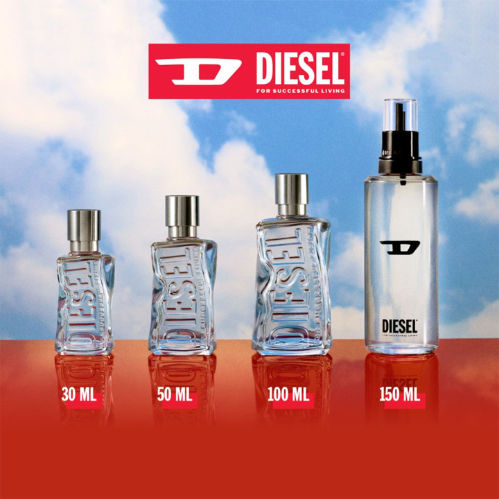 D by Diesel Eau de Toilette