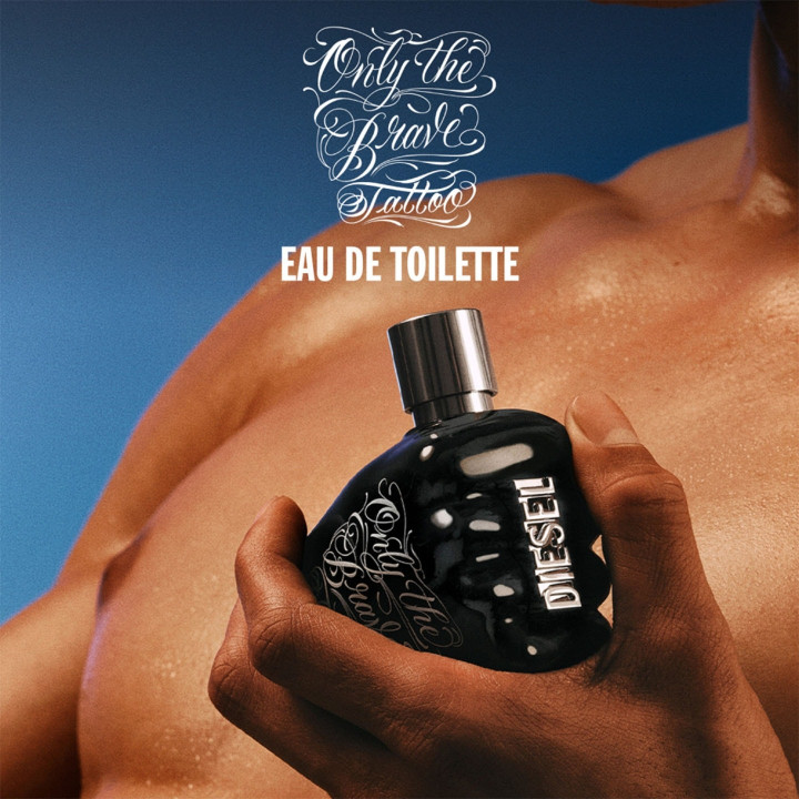 Only The Brave Tattoo Eau de Toilette