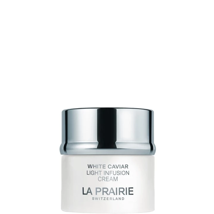 White Caviar Light Infusion Crème 50 ml - LA PRAIRIE - Incenza