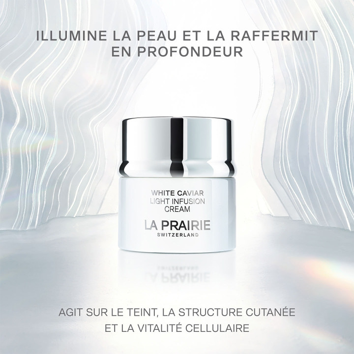 White Caviar Light Infusion Crème