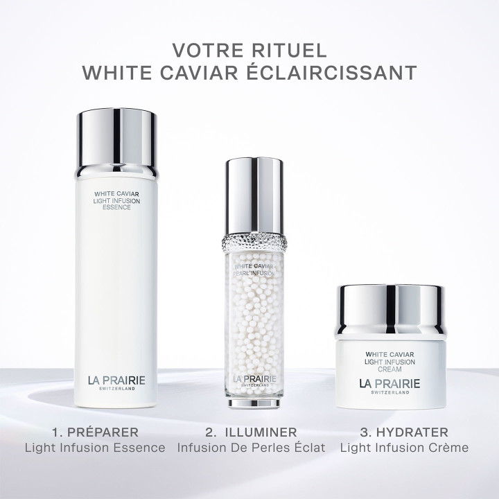 White Caviar Light Infusion Crème