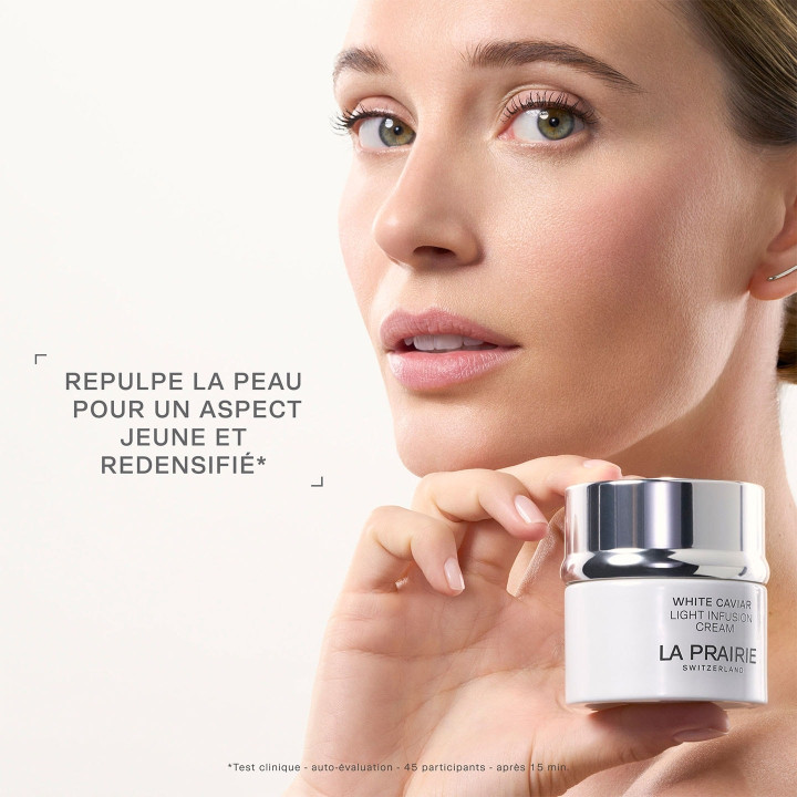 White Caviar Light Infusion Crème