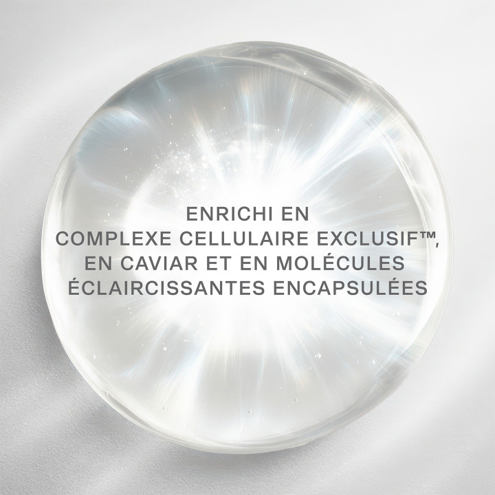 White Caviar Light Infusion Crème