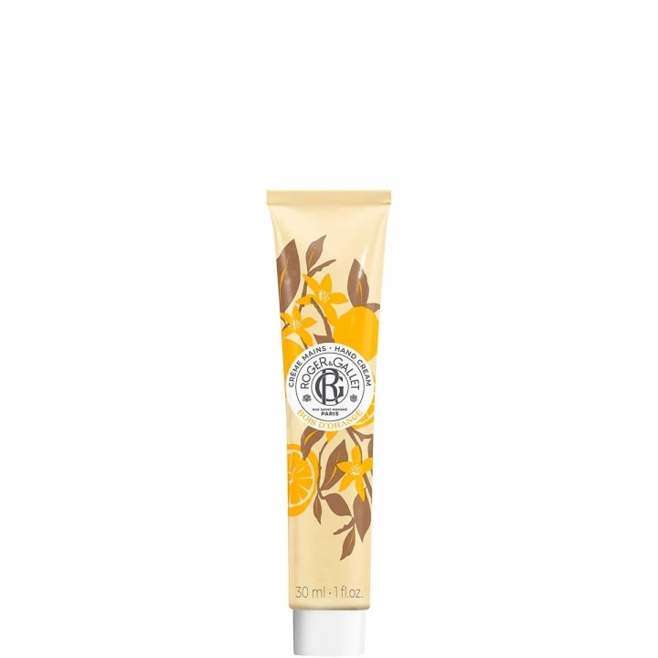 Bois d'Orange Crème Mains Bienfaisante 30 ml - Roger&Gallet - Incenza