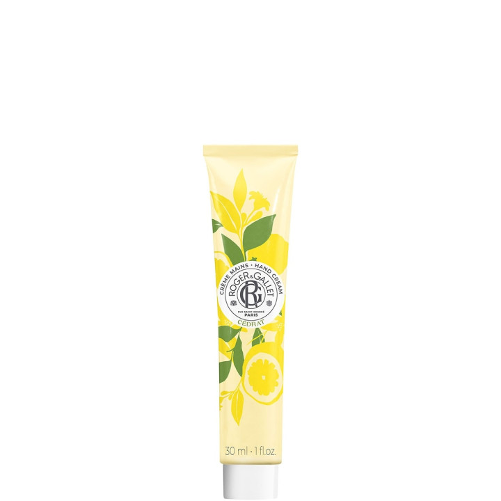 Cédrat Crème Mains Bienfaisante 30 ml