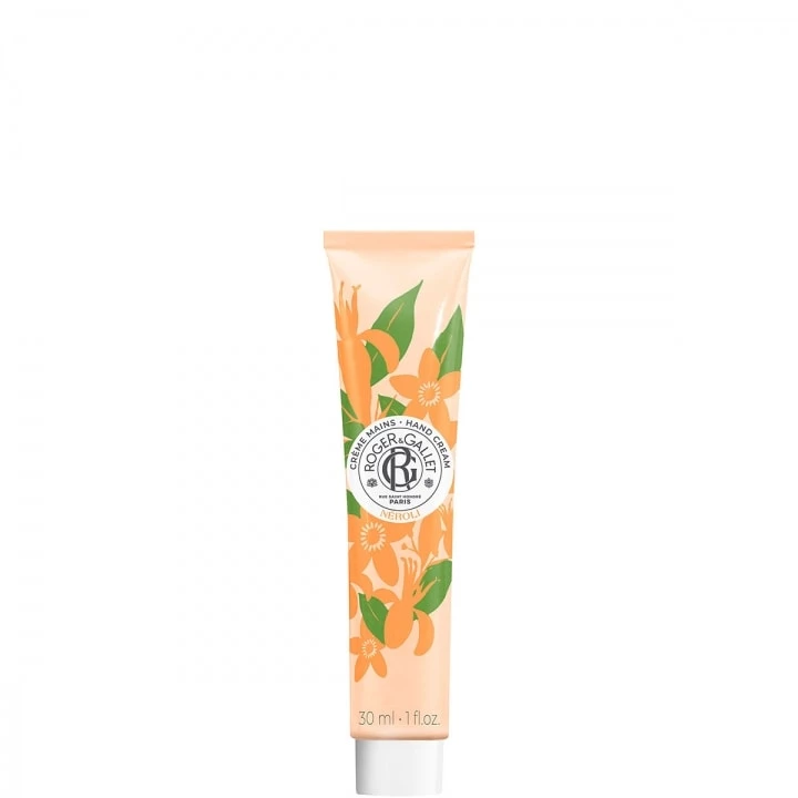 Néroli Crème Mains Bienfaisante 30 ml - Roger&Gallet - Incenza