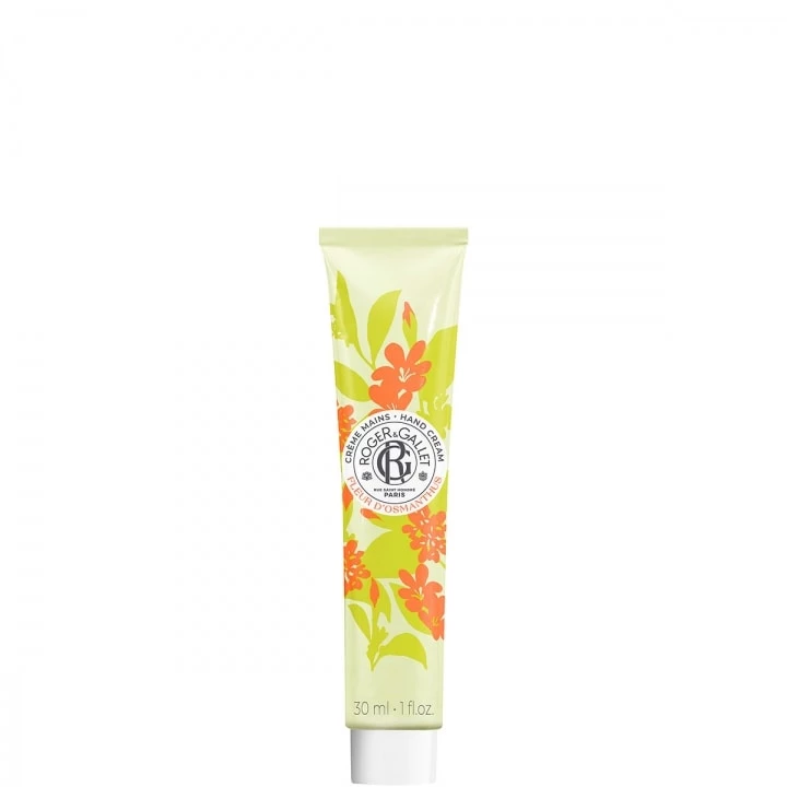 Fleur d'Osmanthus Crème Mains Bienfaisante 30 ml - Roger&Gallet - Incenza