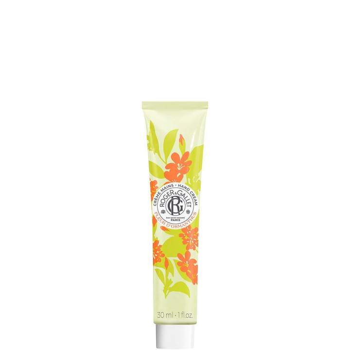 Fleur d'Osmanthus Crème Mains Bienfaisante 30 ml