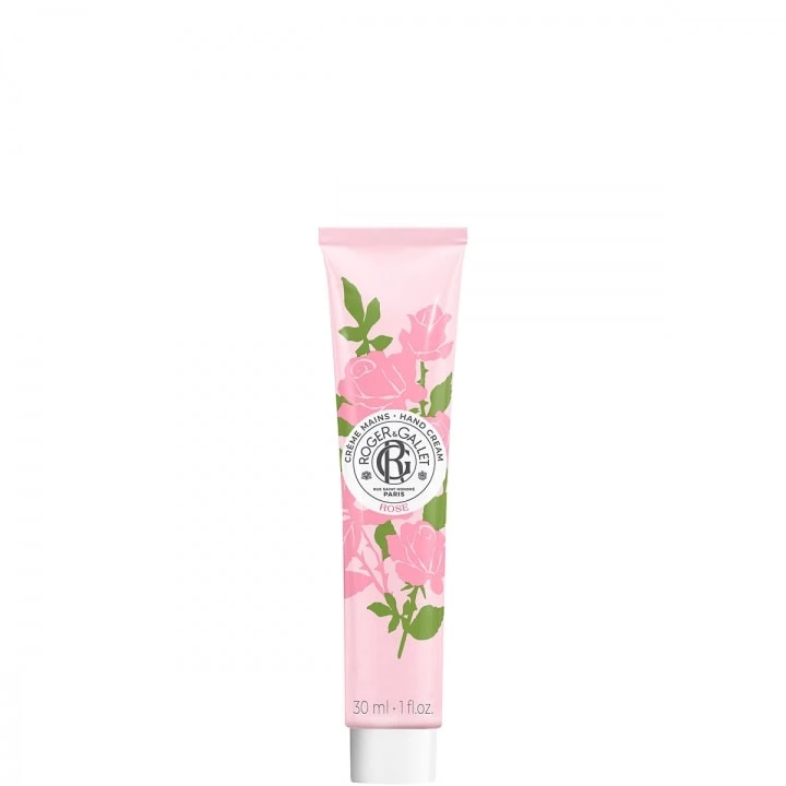 Rose Crème Mains Bienfaisante 30 ml - Roger&Gallet - Incenza