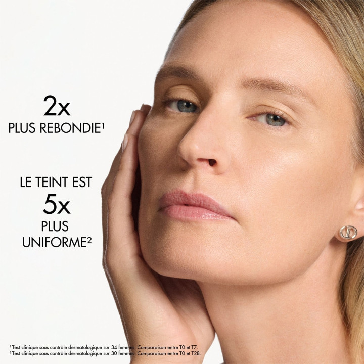 Dior Capture Crème Jour Correction Anti-âge Haute Performance - Recharge