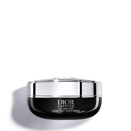 Dior Capture Crème Nuit Visage & Cou Correction Anti-Âge Rides & Fermeté 50 ml