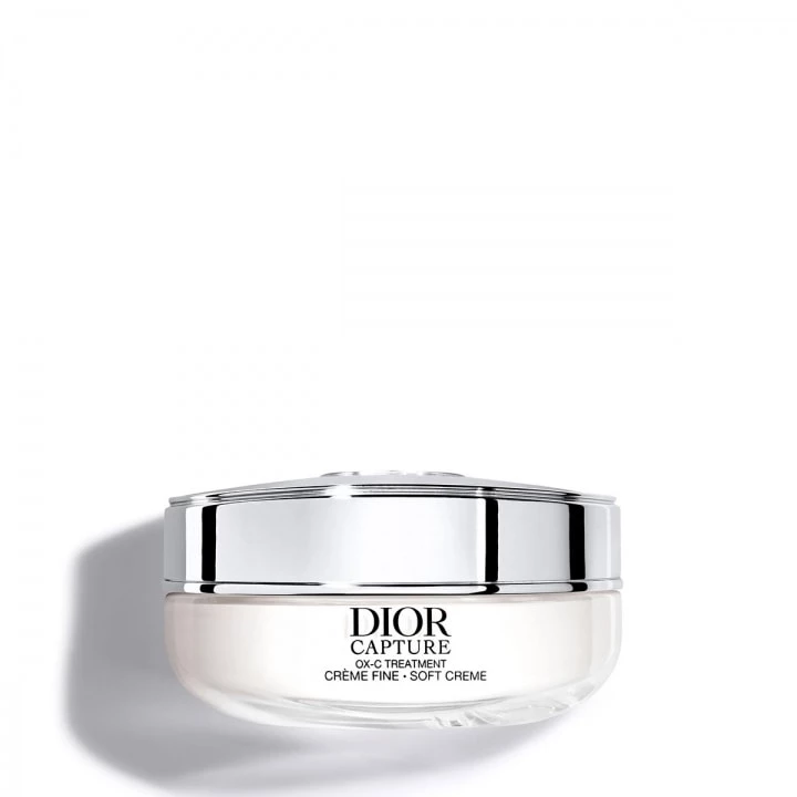 Dior Capture Crème Fine Visage & Cou Correction Anti-Âge Rides & Fermeté 50 ml - DIOR - Incenza