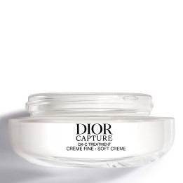 Dior Capture Crème Fine Visage et Cou Correction Anti-Âge Rides et Fermeté - Recharge