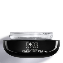 Dior Capture Crème Nuit Visage et Cou Correction Anti-Âge Rides et Fermeté - Recharge