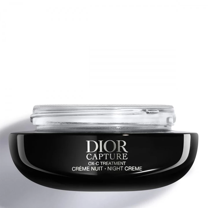 Dior Capture Crème Nuit Visage et Cou Correction Anti-Âge Rides et Fermeté - Recharge 50 ml - DIOR - Incenza