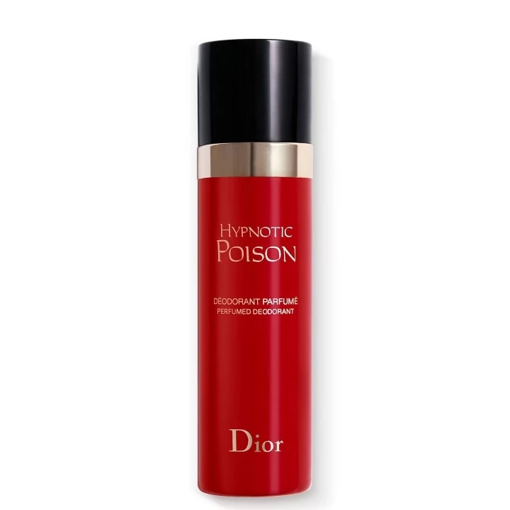 Hypnotic Poison Déodorant Spray - DIOR - Incenza