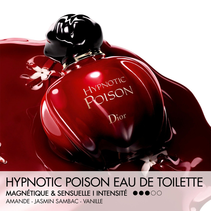 Hypnotic Poison Eau de Toilette - Roller-Pearl